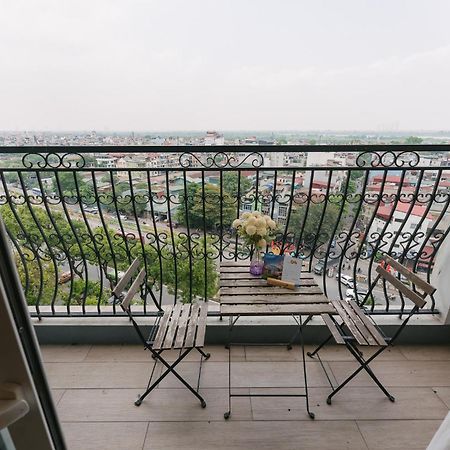 Hi-Home Suites - Hanoi Downtown Aqua Central מראה חיצוני תמונה