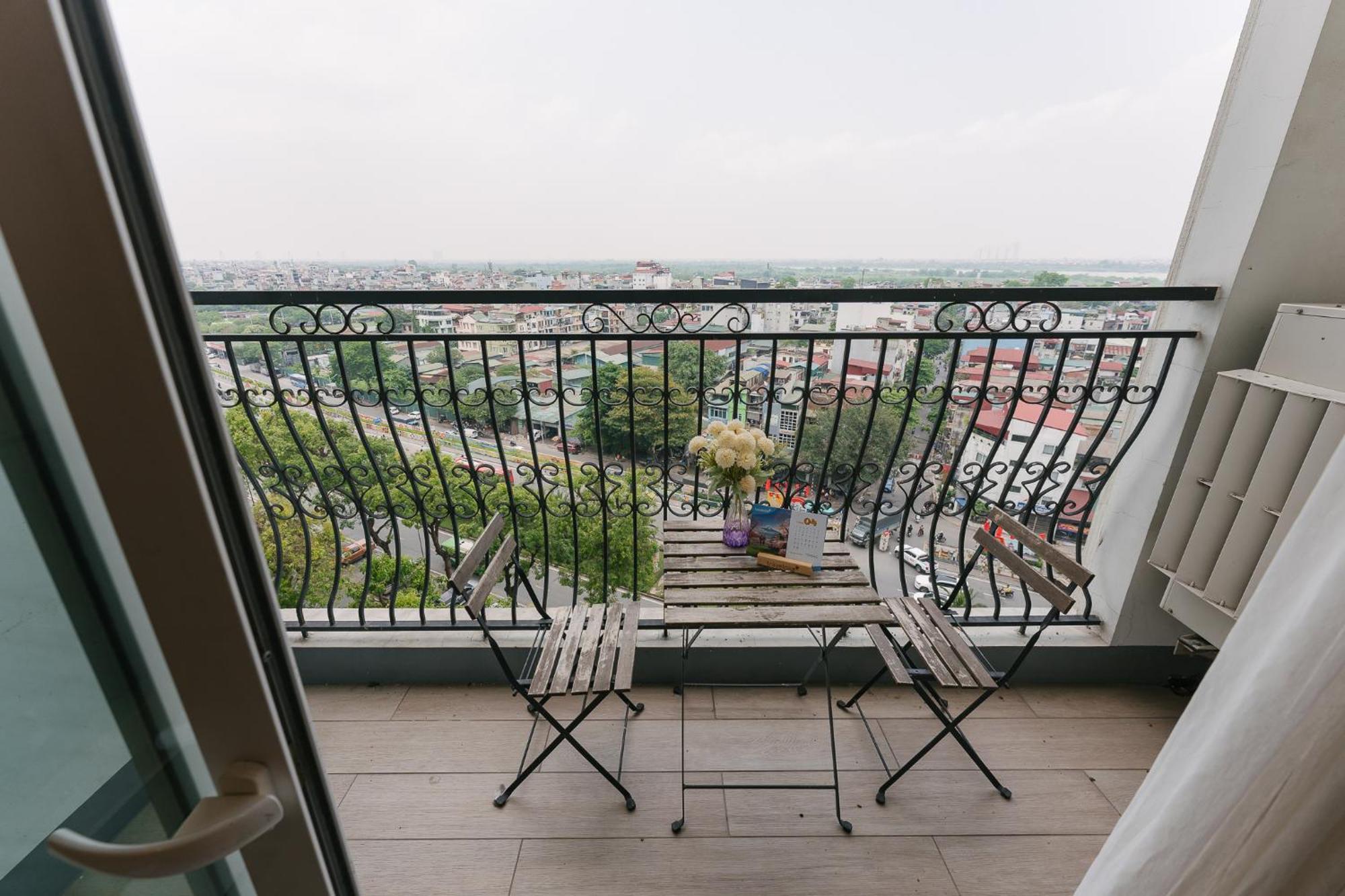 Hi-Home Suites - Hanoi Downtown Aqua Central מראה חיצוני תמונה