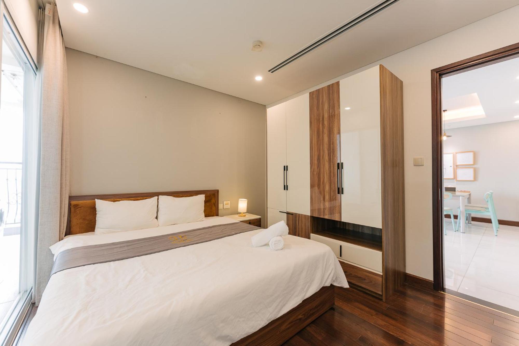 Hi-Home Suites - Hanoi Downtown Aqua Central מראה חיצוני תמונה