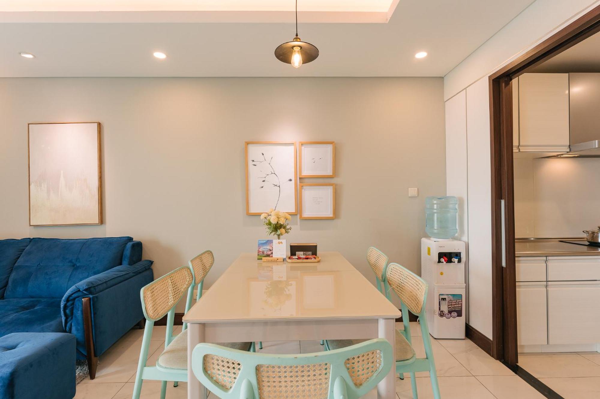 Hi-Home Suites - Hanoi Downtown Aqua Central מראה חיצוני תמונה