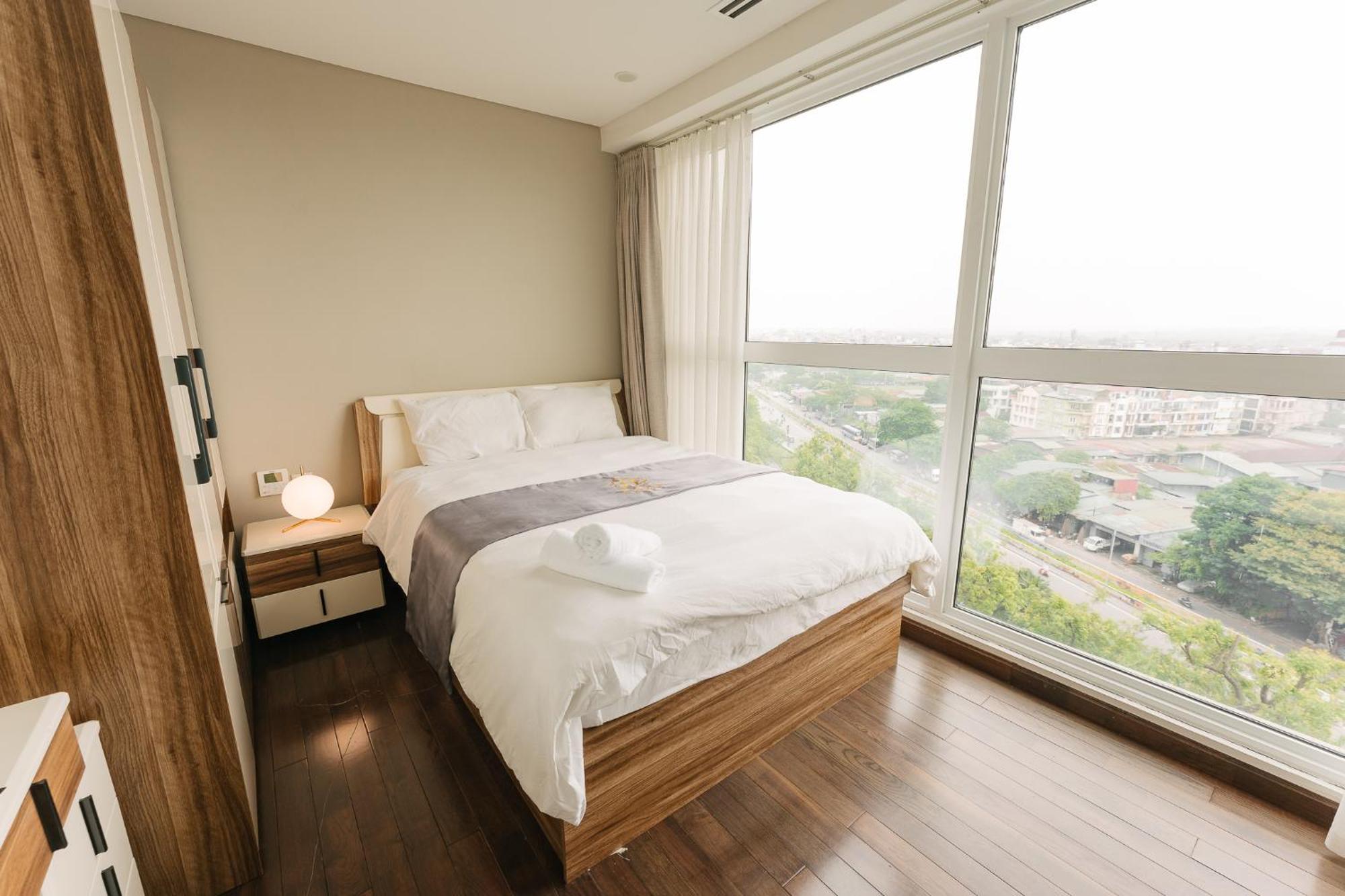 Hi-Home Suites - Hanoi Downtown Aqua Central מראה חיצוני תמונה