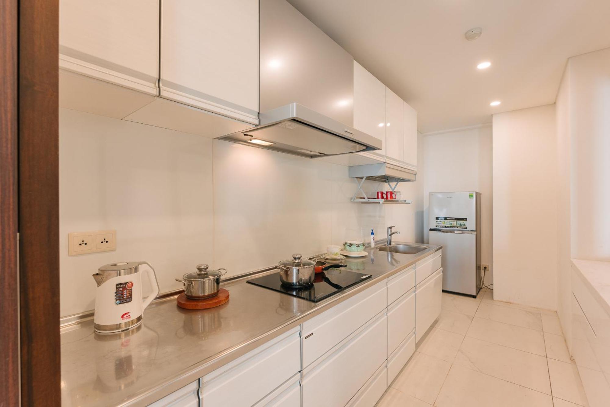 Hi-Home Suites - Hanoi Downtown Aqua Central מראה חיצוני תמונה