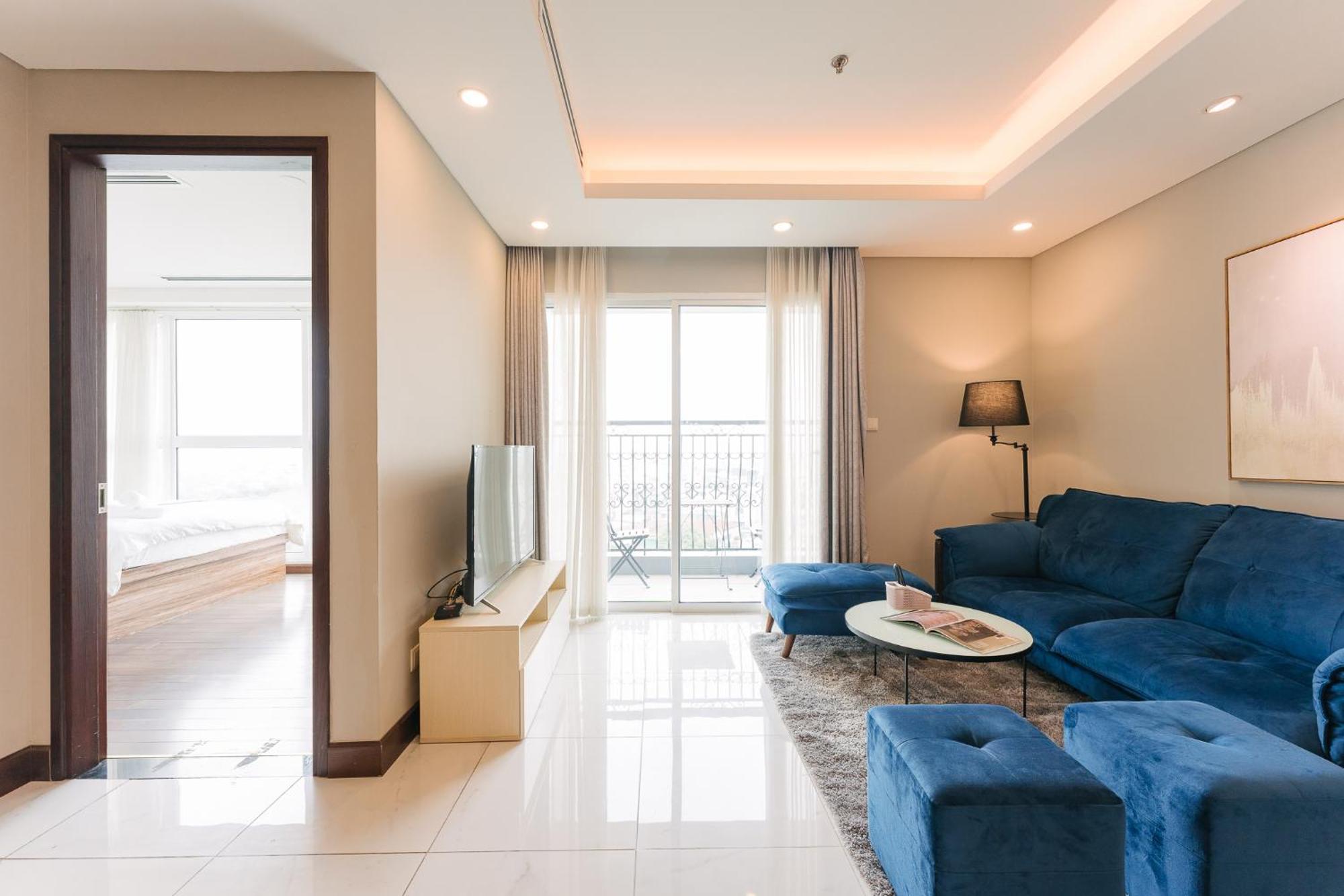 Hi-Home Suites - Hanoi Downtown Aqua Central מראה חיצוני תמונה