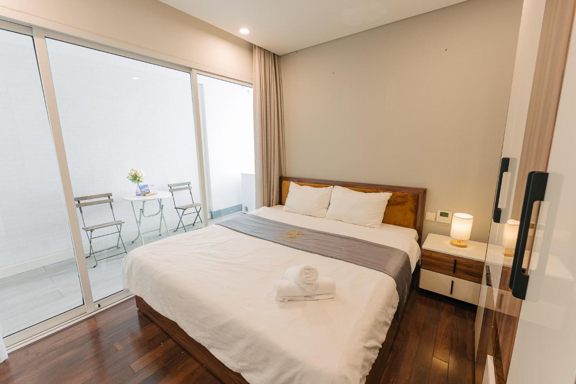Hi-Home Suites - Hanoi Downtown Aqua Central מראה חיצוני תמונה