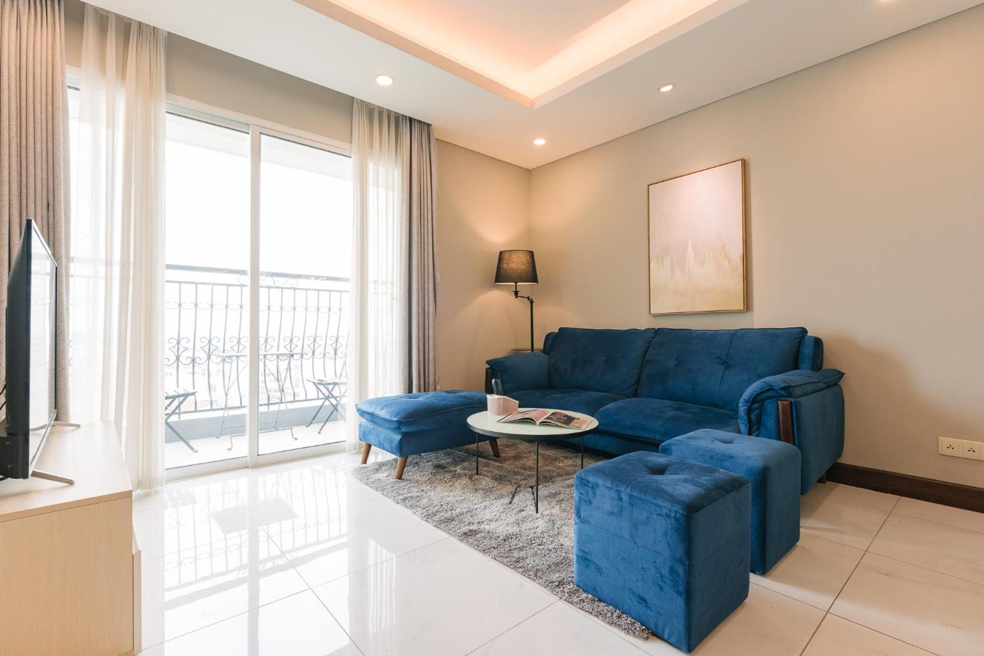 Hi-Home Suites - Hanoi Downtown Aqua Central מראה חיצוני תמונה
