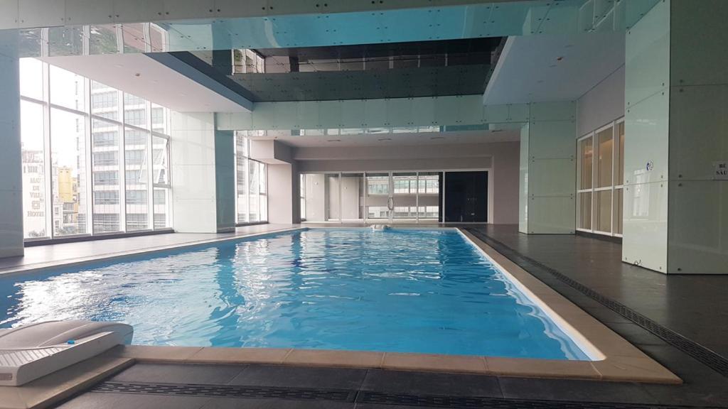 Hi-Home Suites - Hanoi Downtown Aqua Central מראה חיצוני תמונה